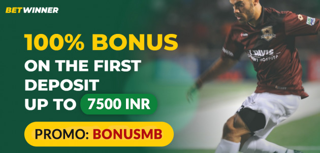 BetWinner bonus