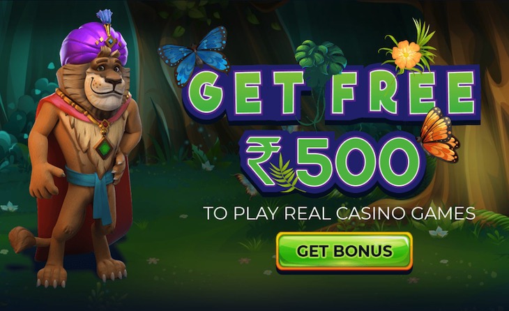 JungleRaja Casino Promo Code