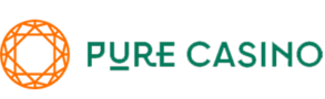 Pure Casino logo