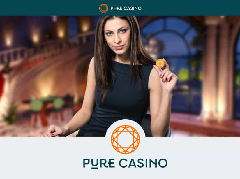 Pure Casino review