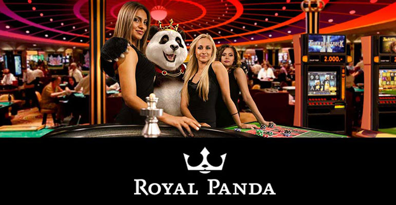 Royal Panda