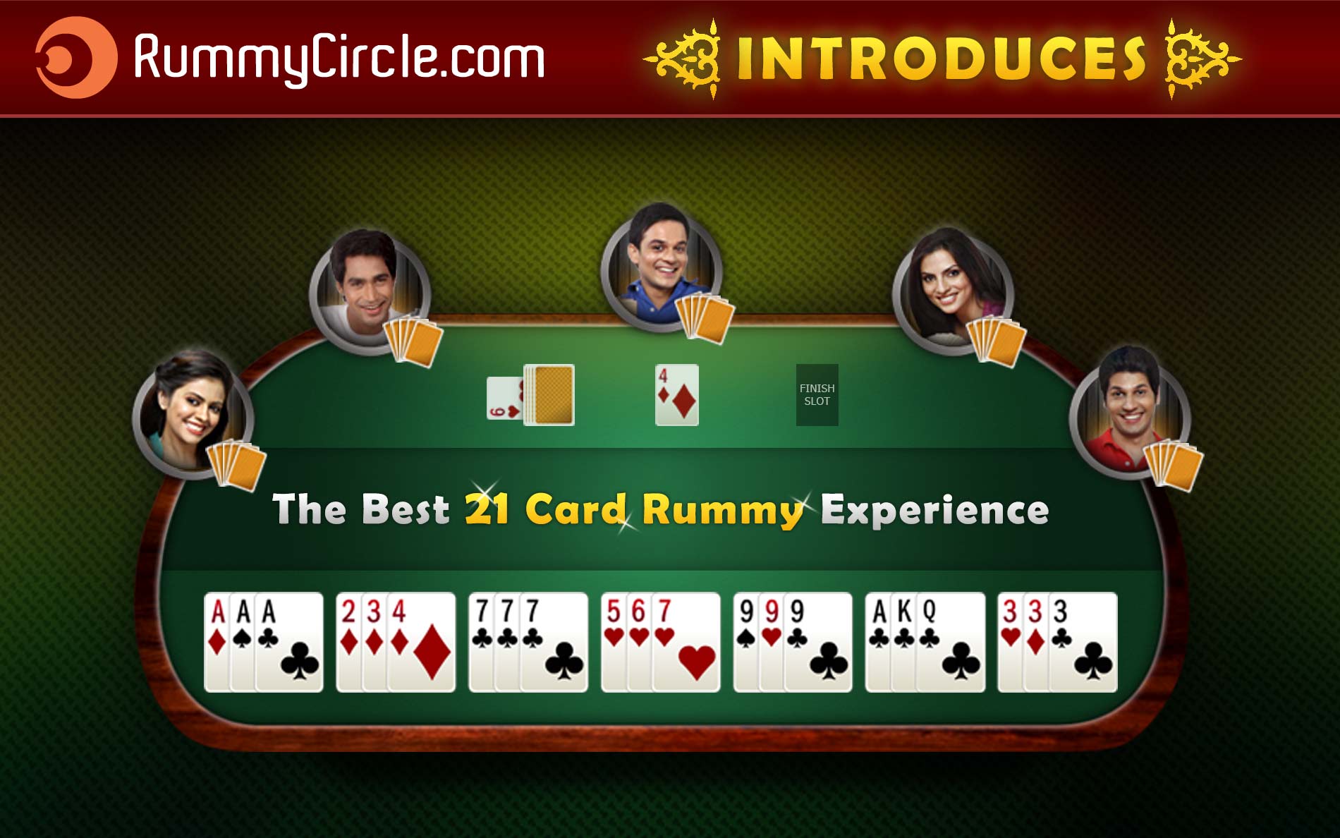 Rummy Circle