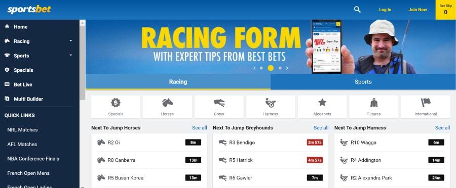 Sportsbet