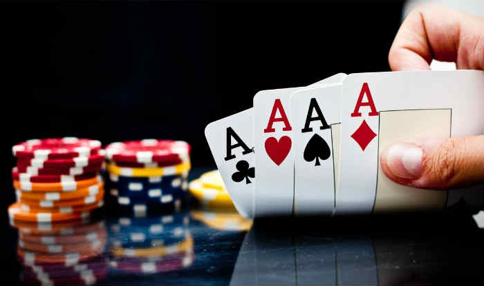 Teen Patti gameplay