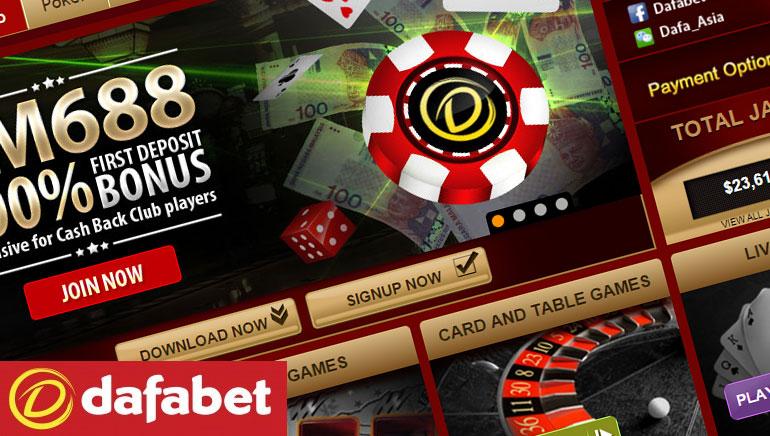 dafabet bonus