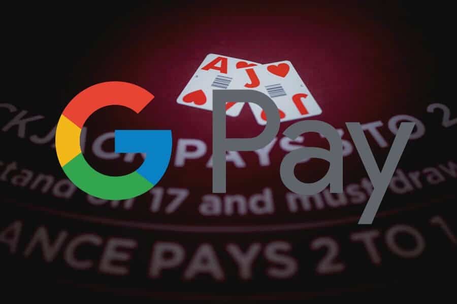 Google Pay betting sites