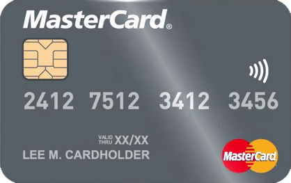 MasterCard Card